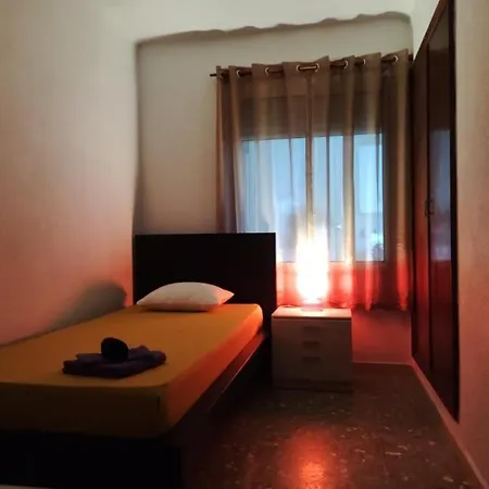 Homestay P-3- комната в квартире для 1 человека в центре